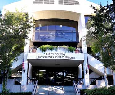 Leon County Library