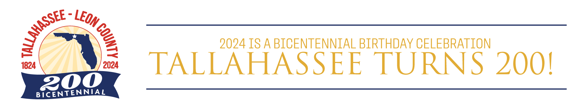 Celebrate 200 years of Tallahassee