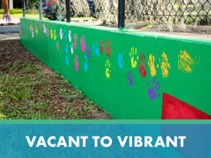 Vacant to Vibrant